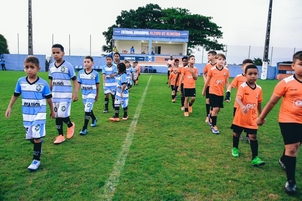 Prefeitura Municipal de Itaguaçu - Realização do arbitral para inicio da V  Copa Serrana de Futebol de Campo 2019
