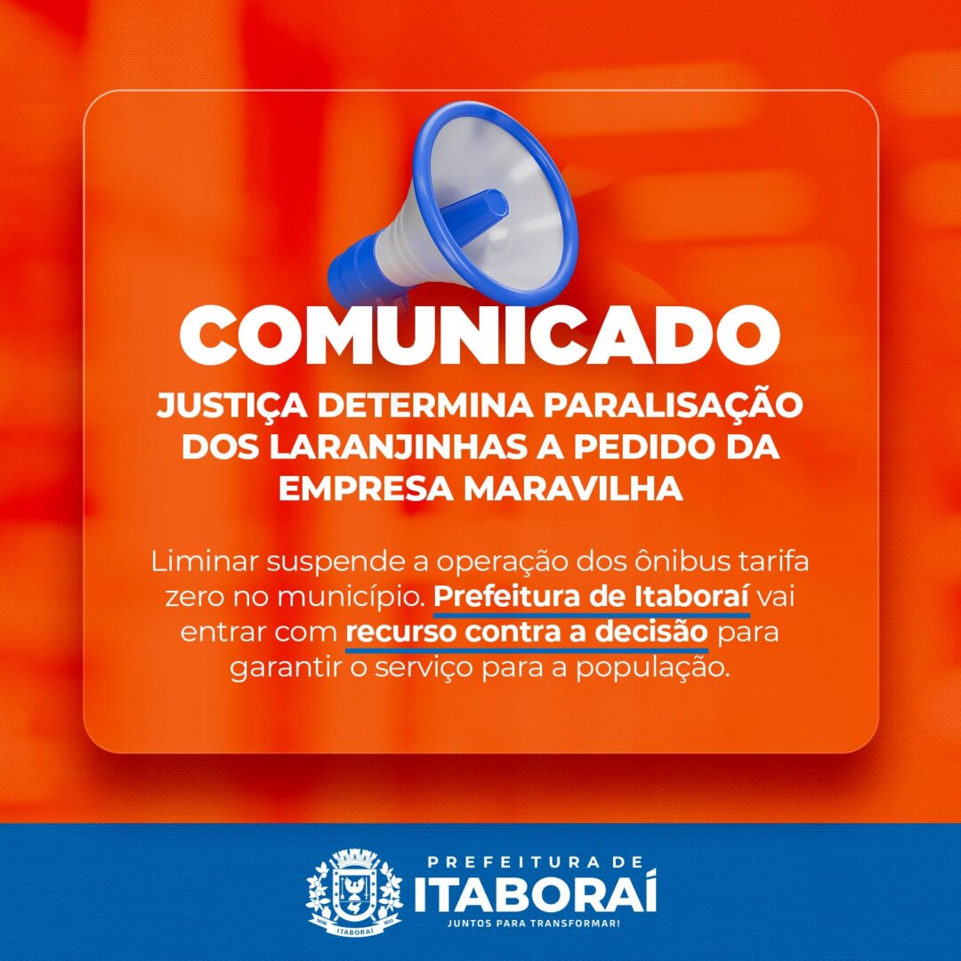 Portal Oficial da Prefeitura de Itaboraí